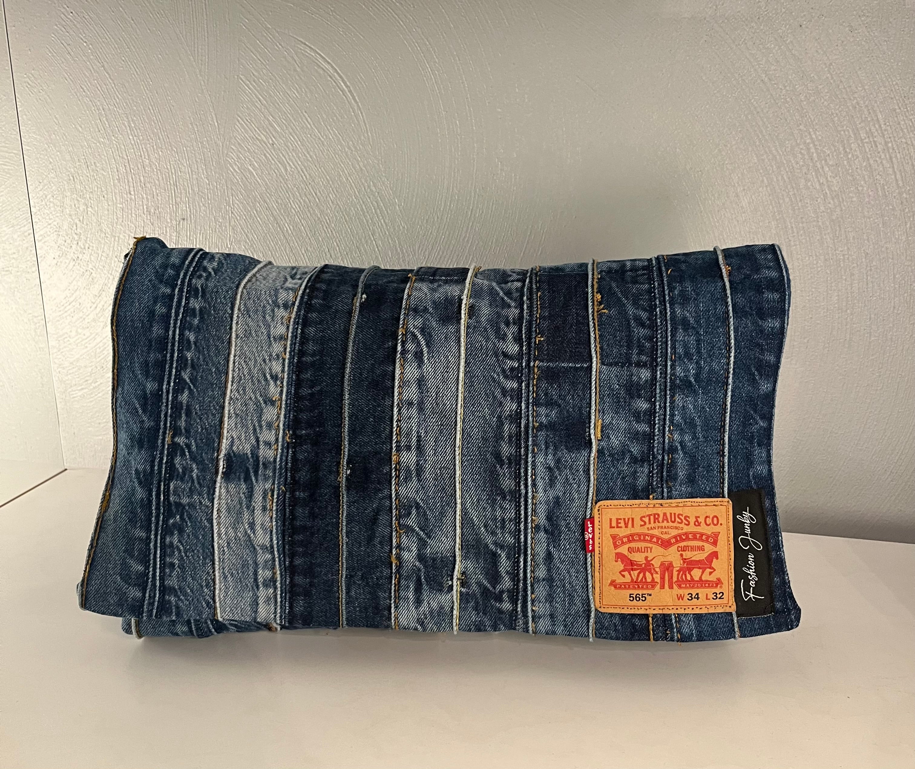 Denim, Denim, Denim.