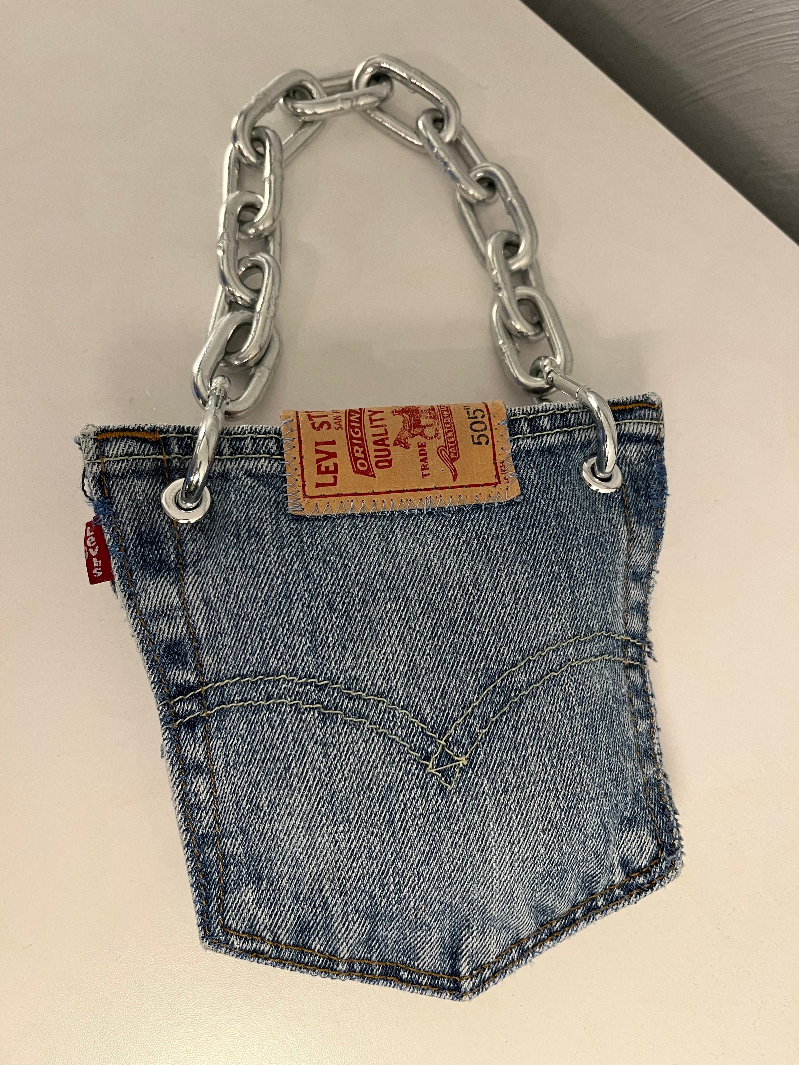 SIVEL pocket bag.