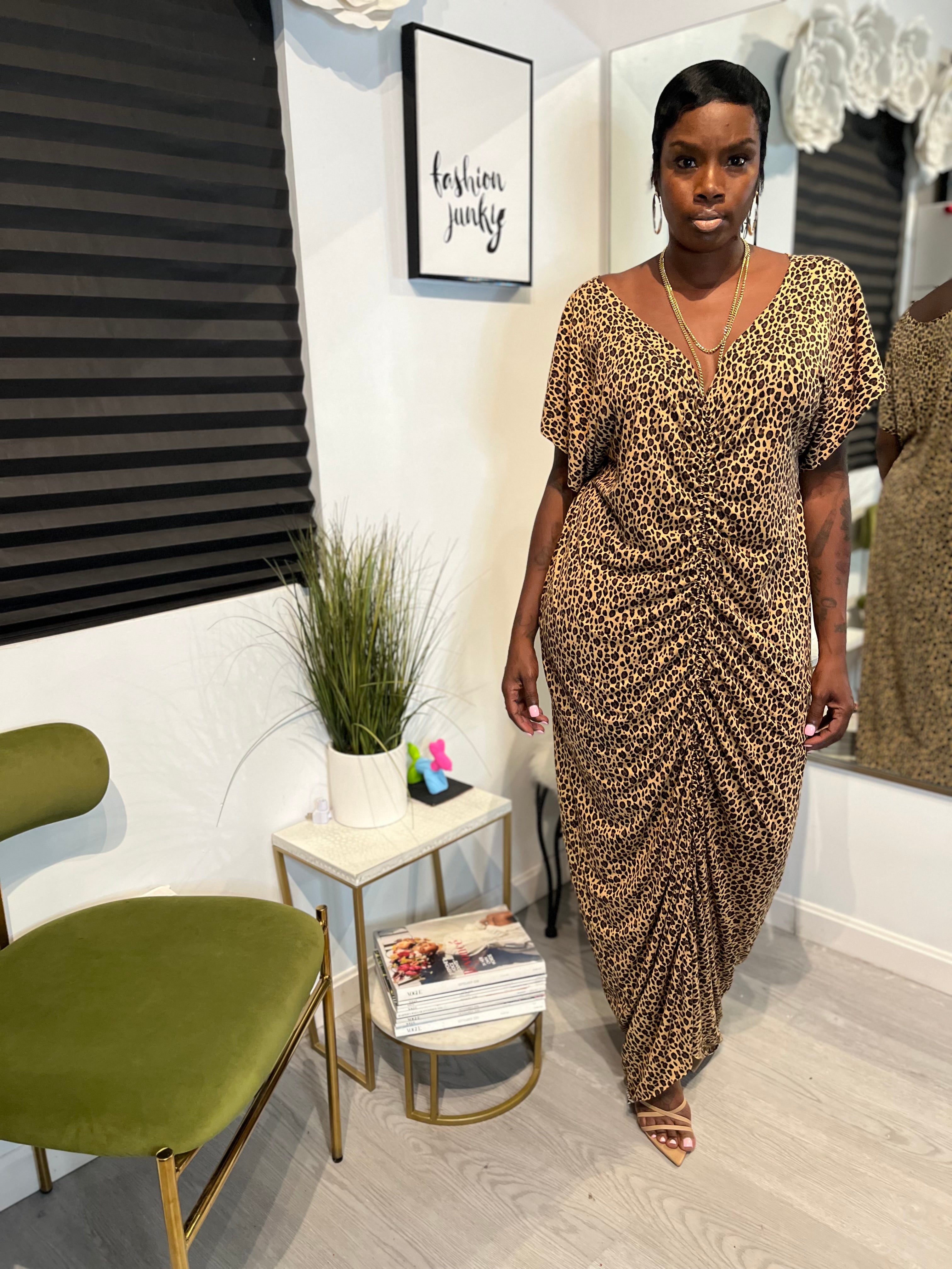 The Anytime dress.