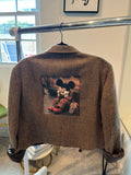 Sad Mickey Blazer.