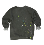 FSHN JNKY splatter top.