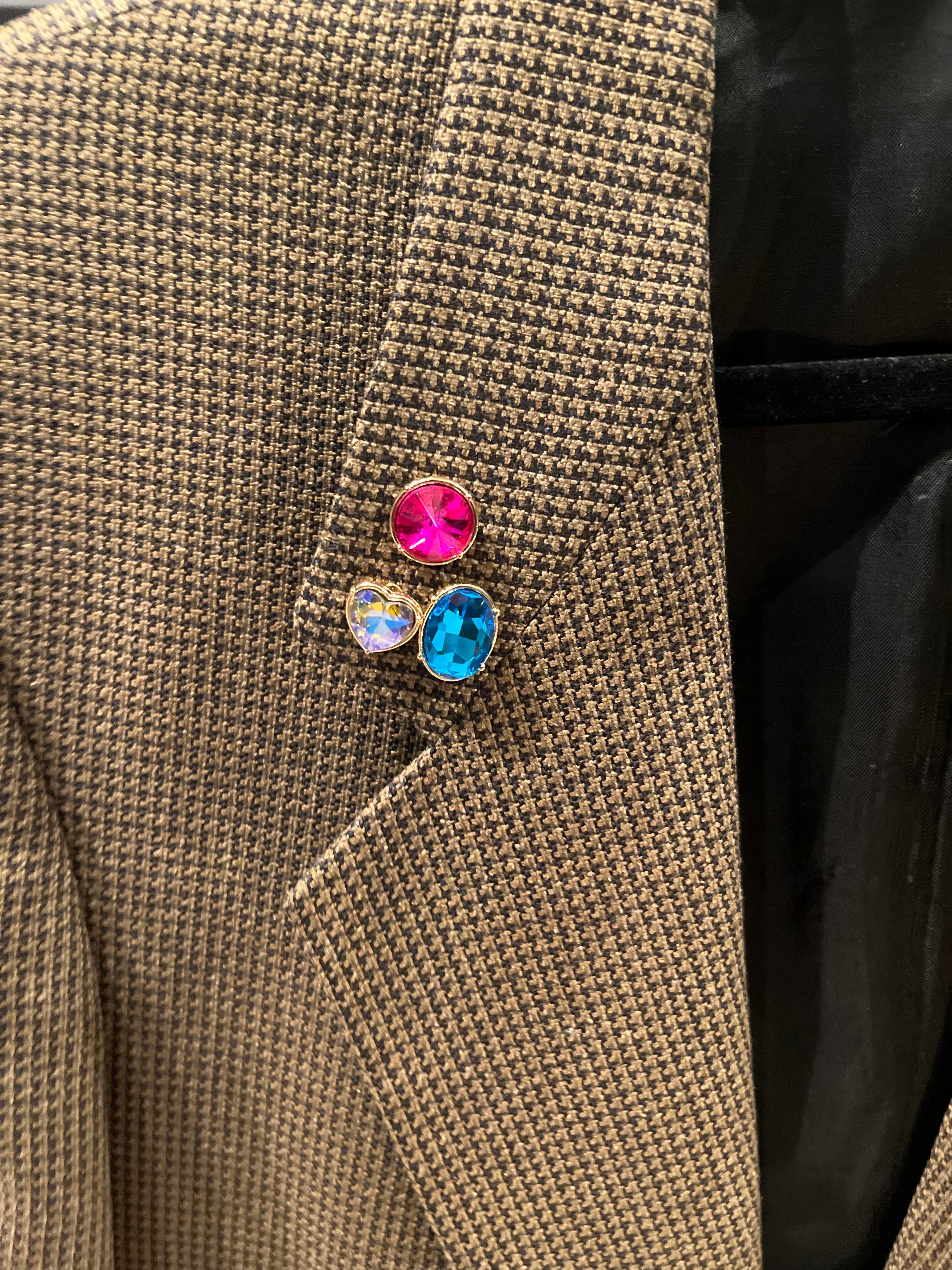 Gem Blazer.