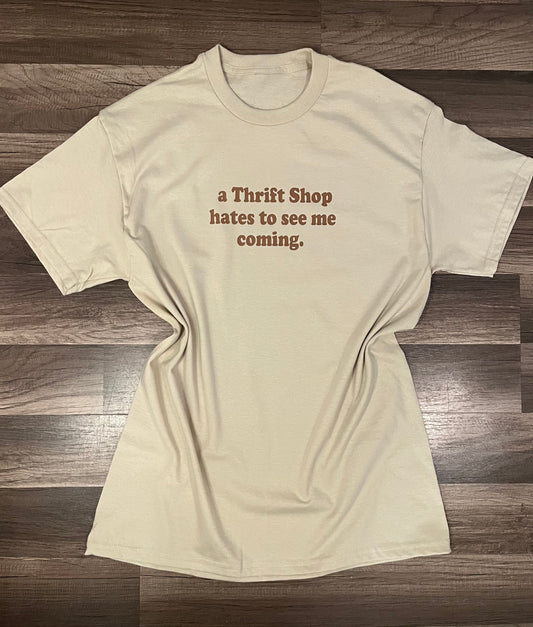 Thrift Shop.