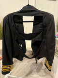 “No Service” Blazer.
