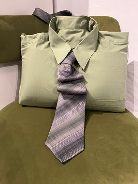 Shirt & Tie bag.