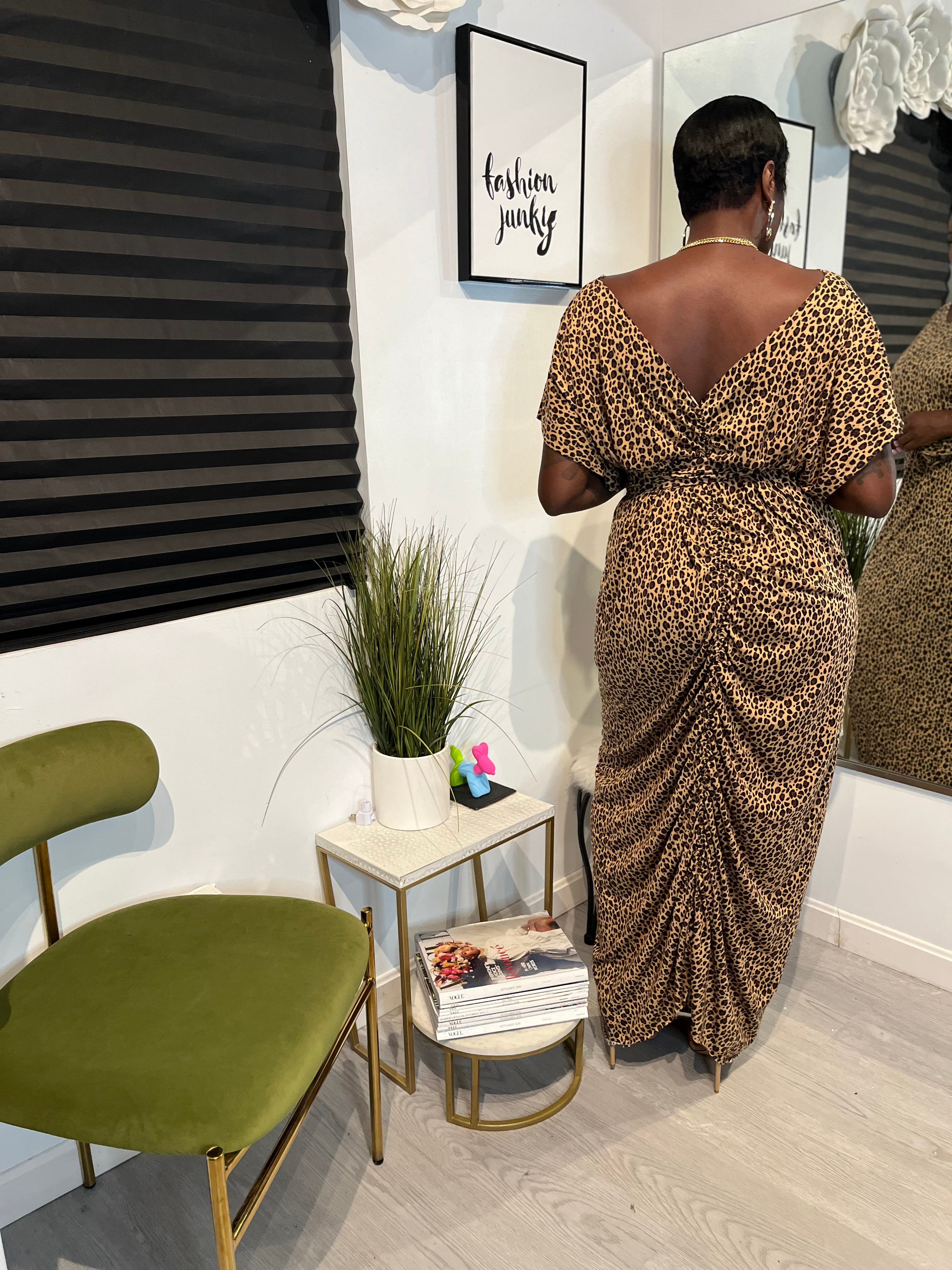 The Anytime dress.
