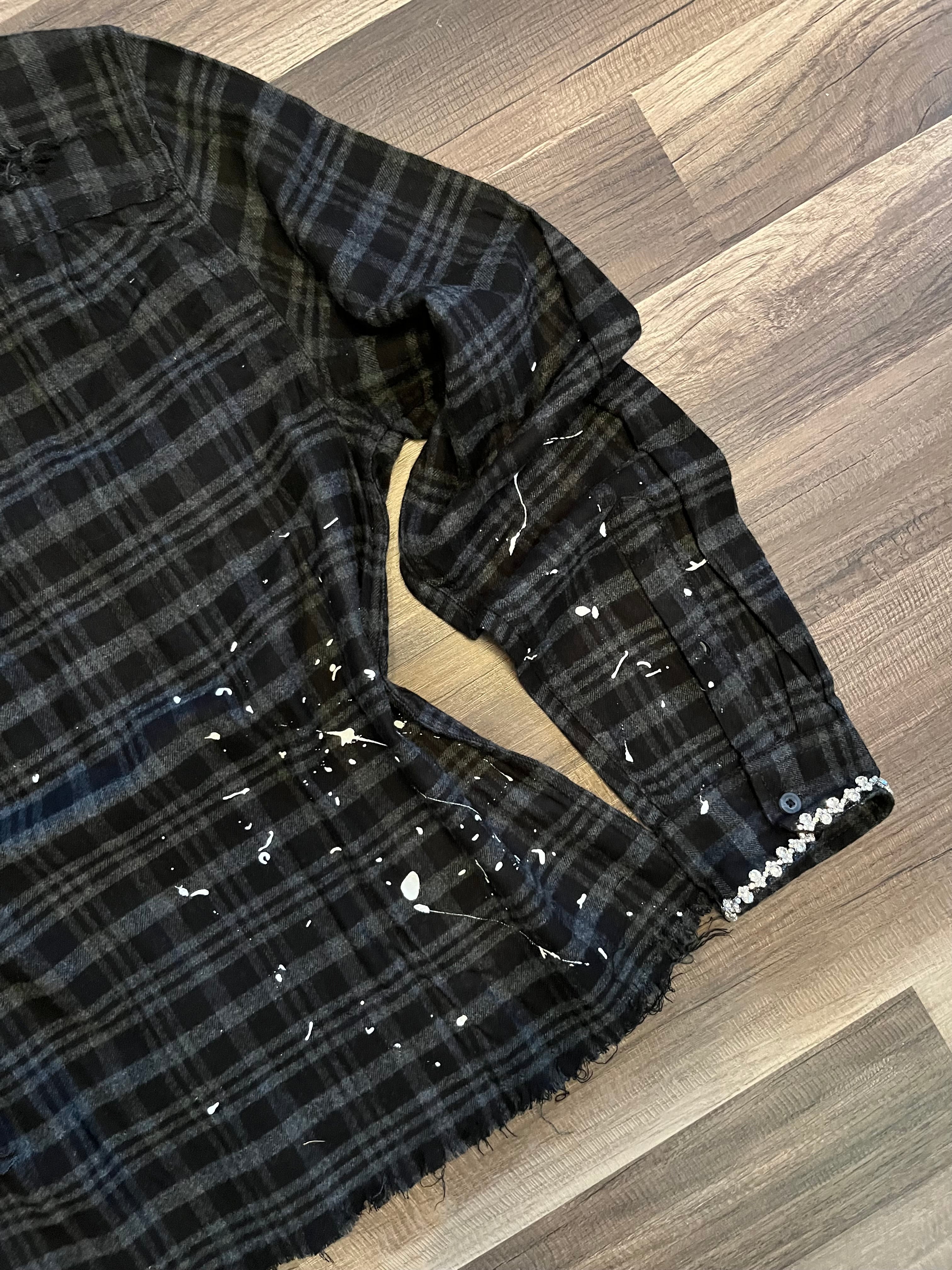 Stone Flannel