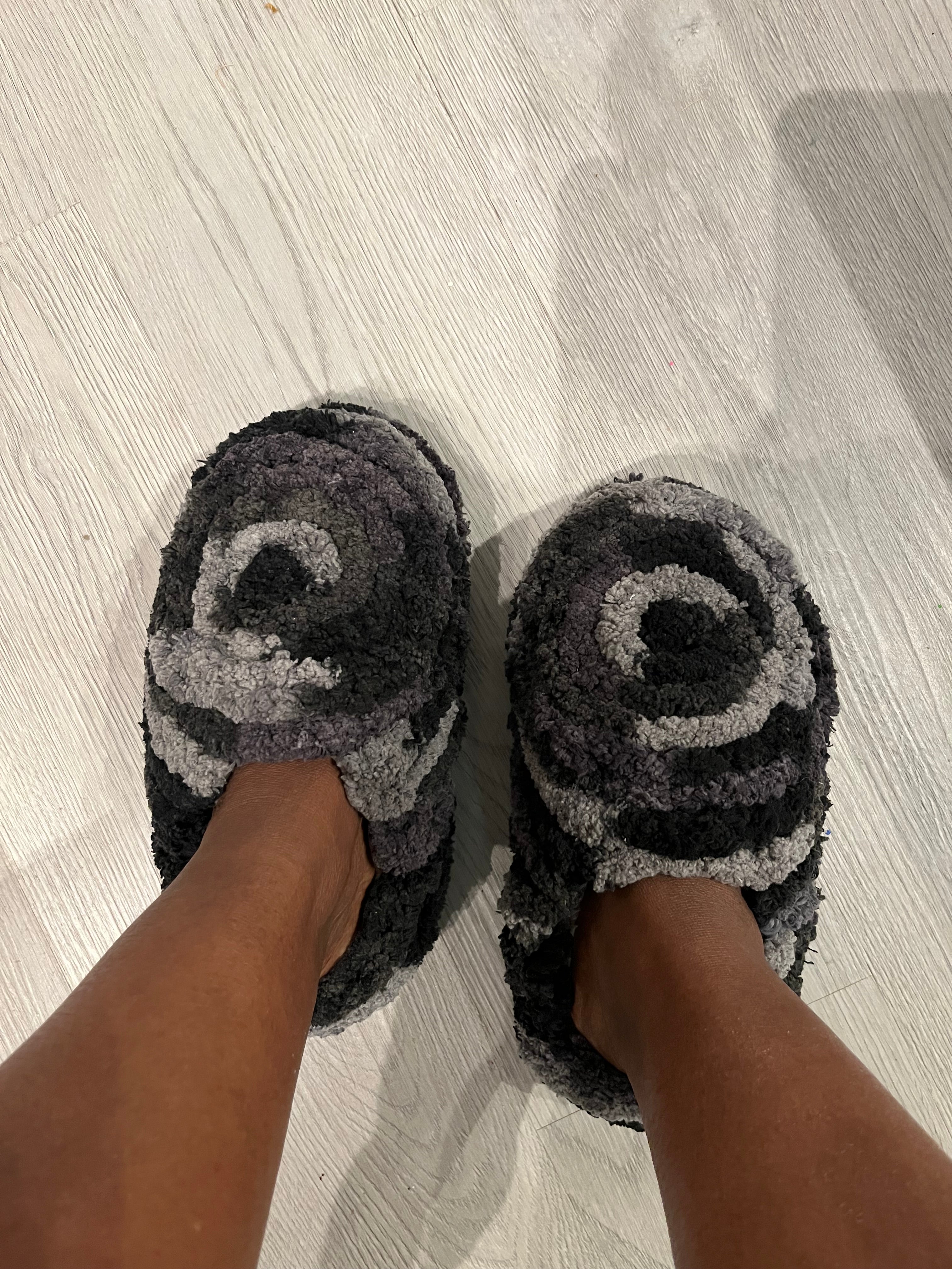 Galaxy lounge slides.