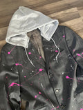 Hood Blazer.