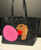 FACE tote.