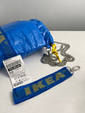IKEA bag.