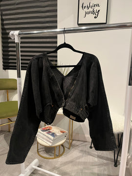 “Jean” Jacket.