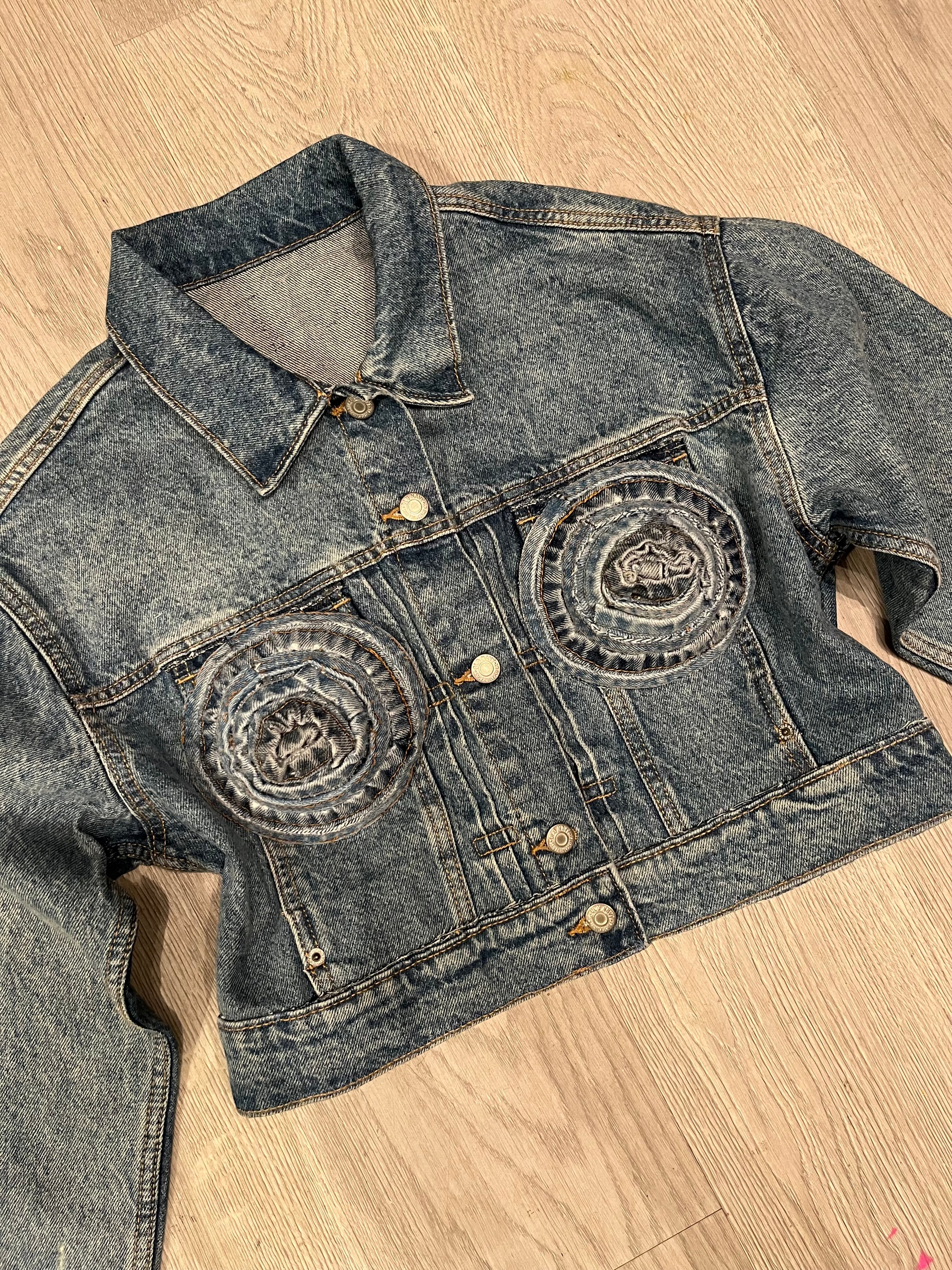 Madonna Jacket.