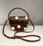 SMORES Designer bag.