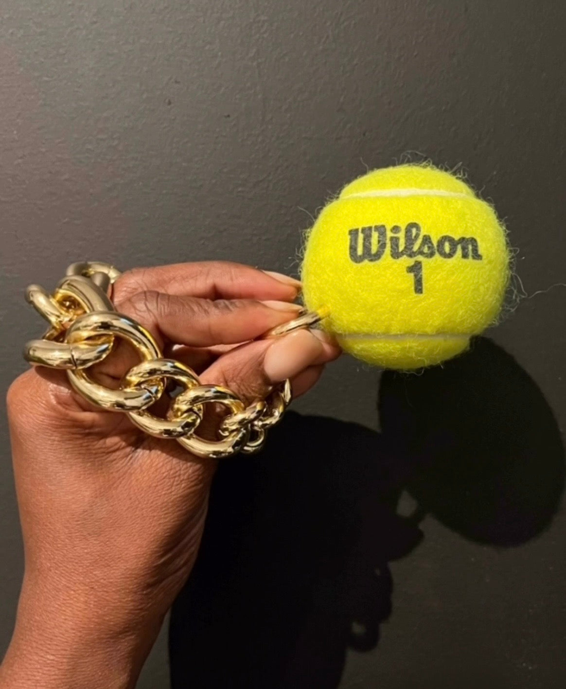 Wilson coin purse.