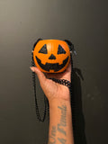 Pumpkin mini bag