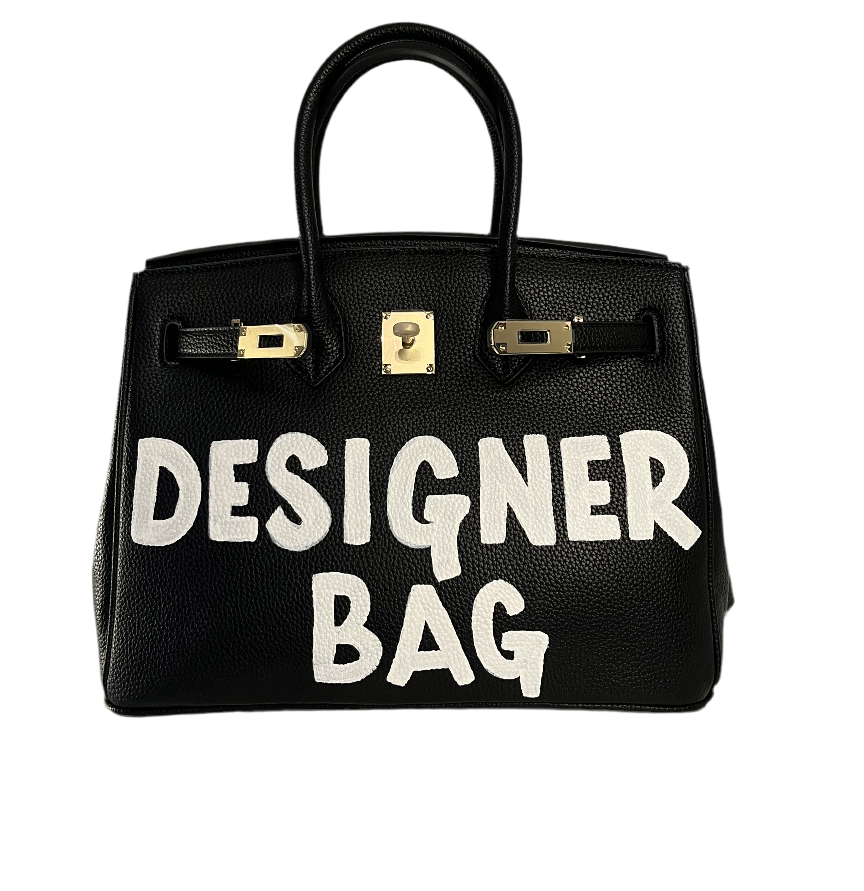 HER Designer bag.