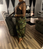 Hood Halter. (Brown)