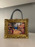 at the Villa bag.