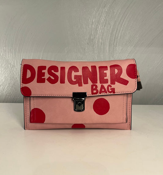 Strawberry Designer bag.