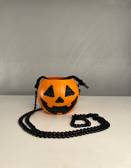Pumpkin mini bag
