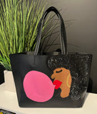 FACE tote.