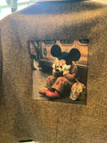 Sad Mickey Blazer.