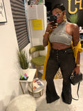 Nike Halter (Grey)