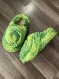 Uranus lounge shoes.