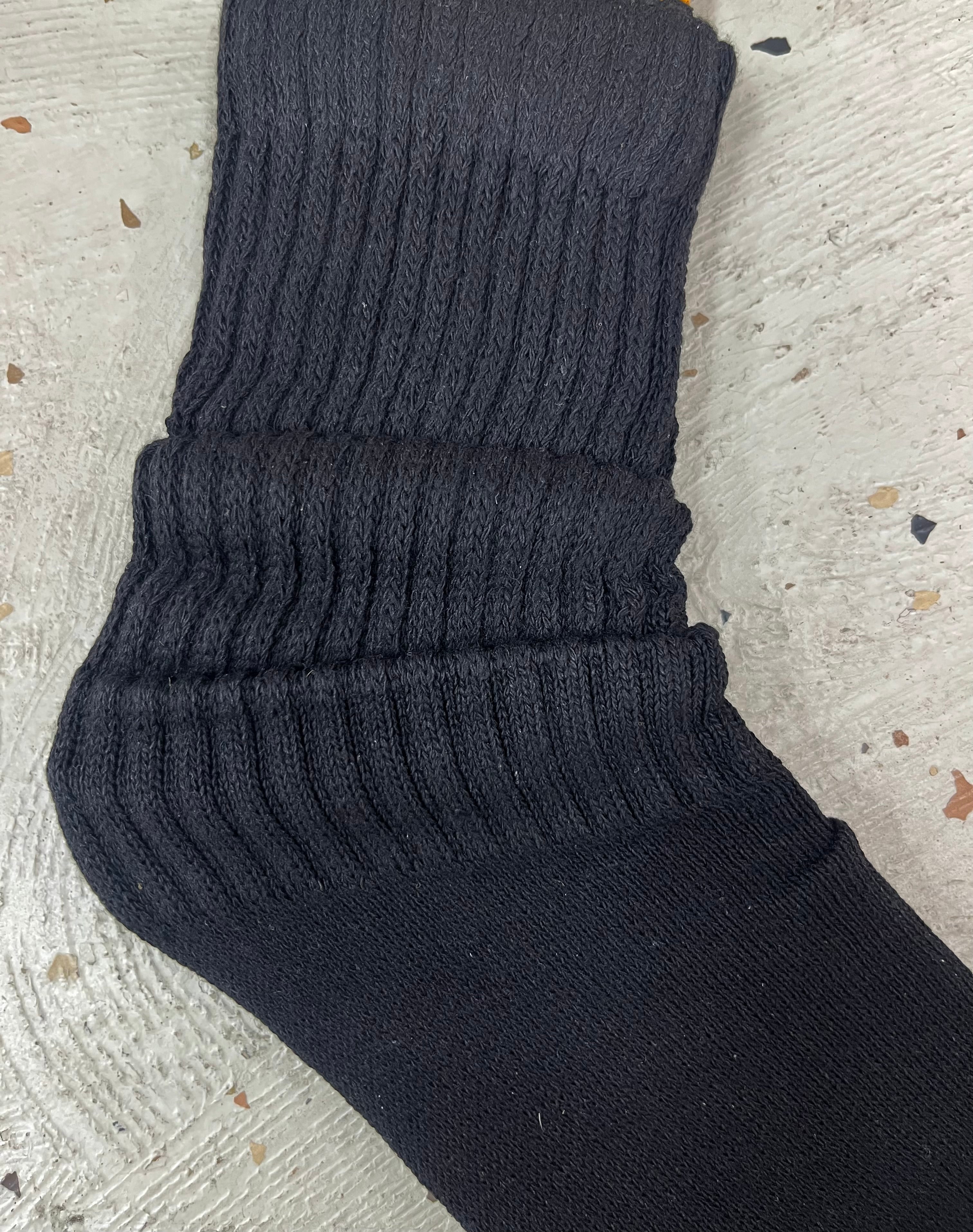 Thong socks
