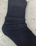 Thong socks