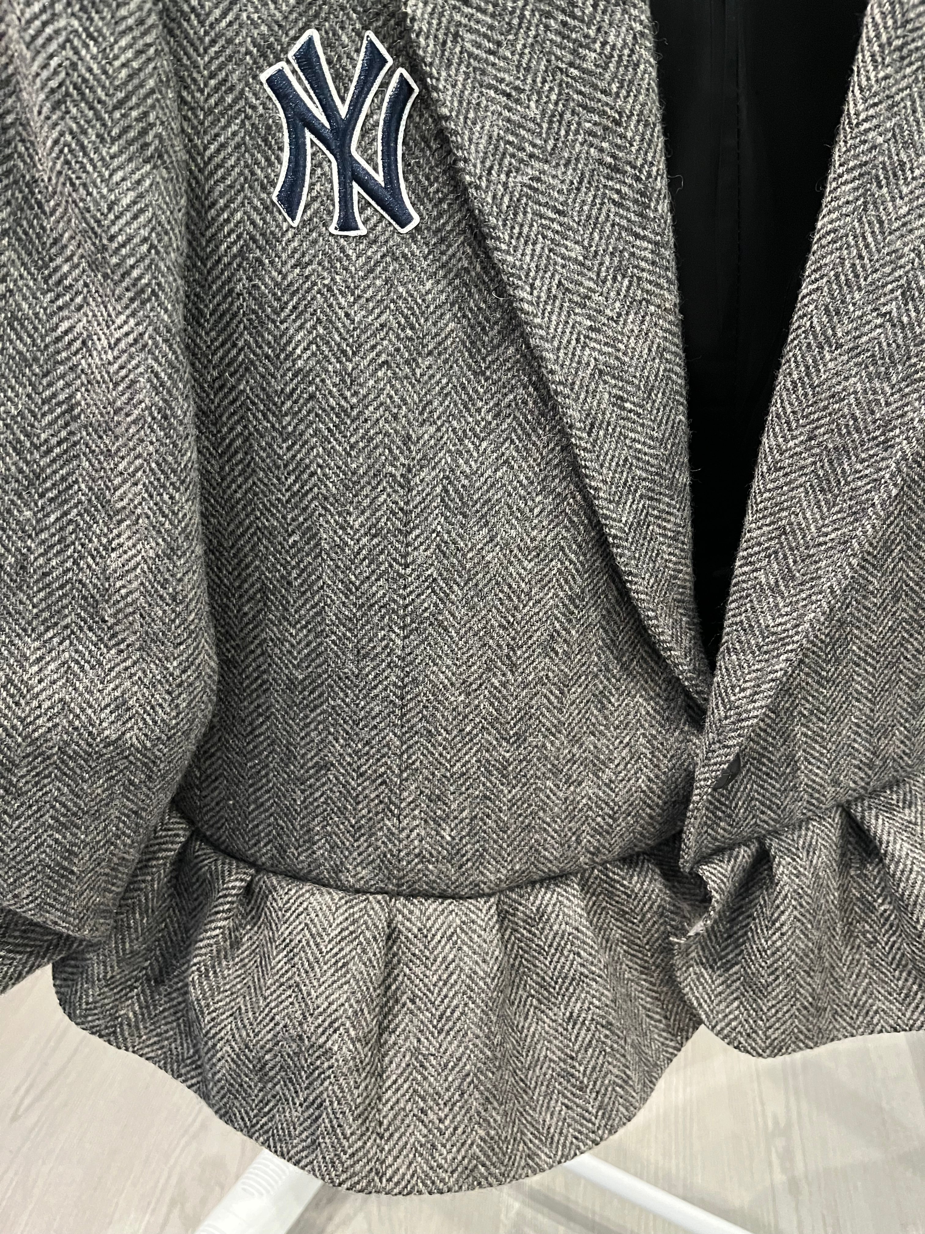 NY Blazer.
