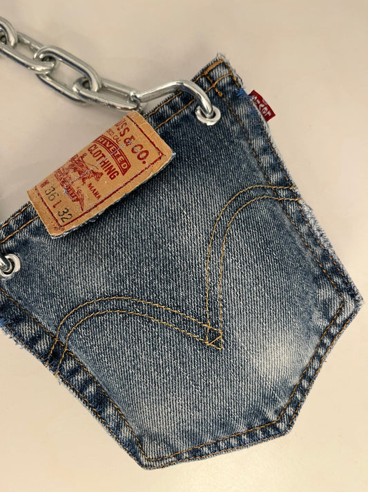 SIVEL pocket bag.