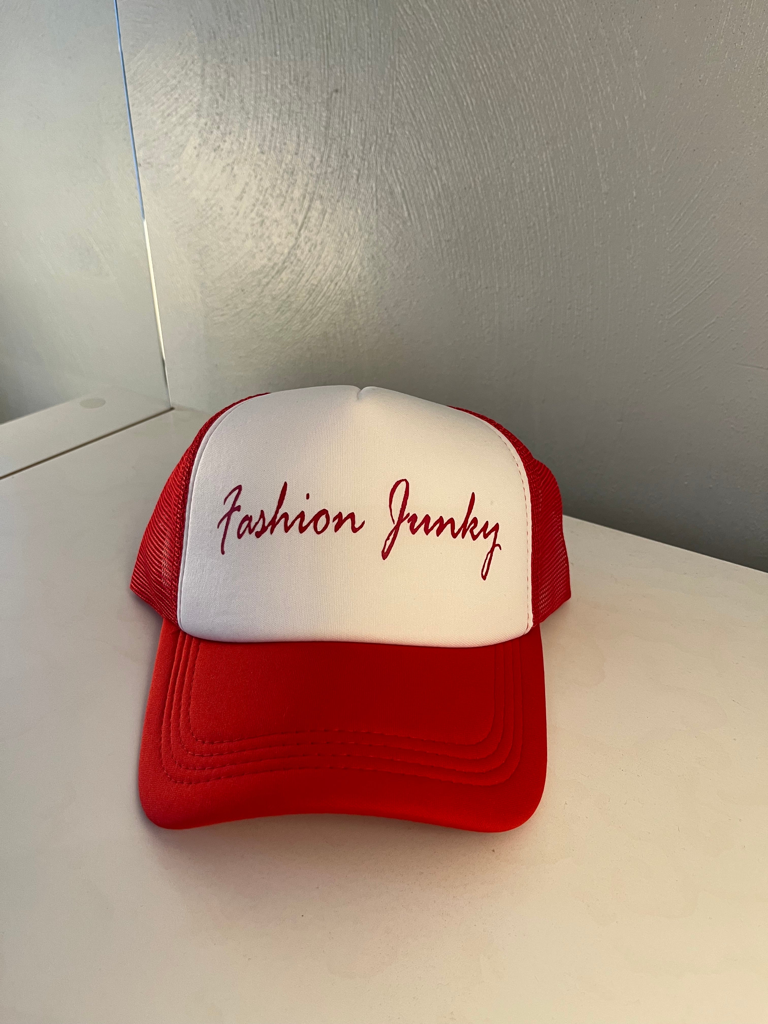 Signature FJ trucker.
