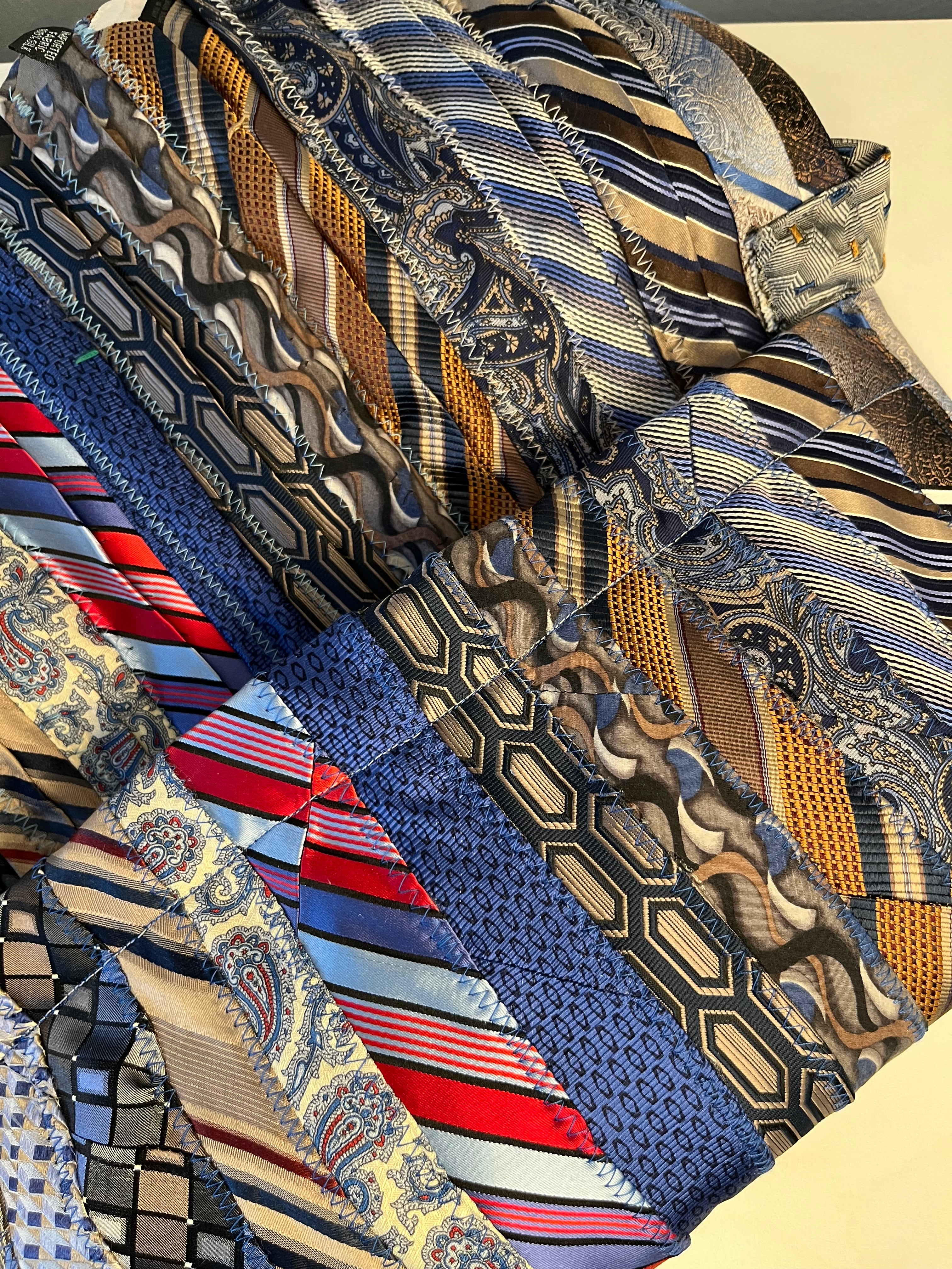 Tie Bag.