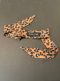 Tie headband.