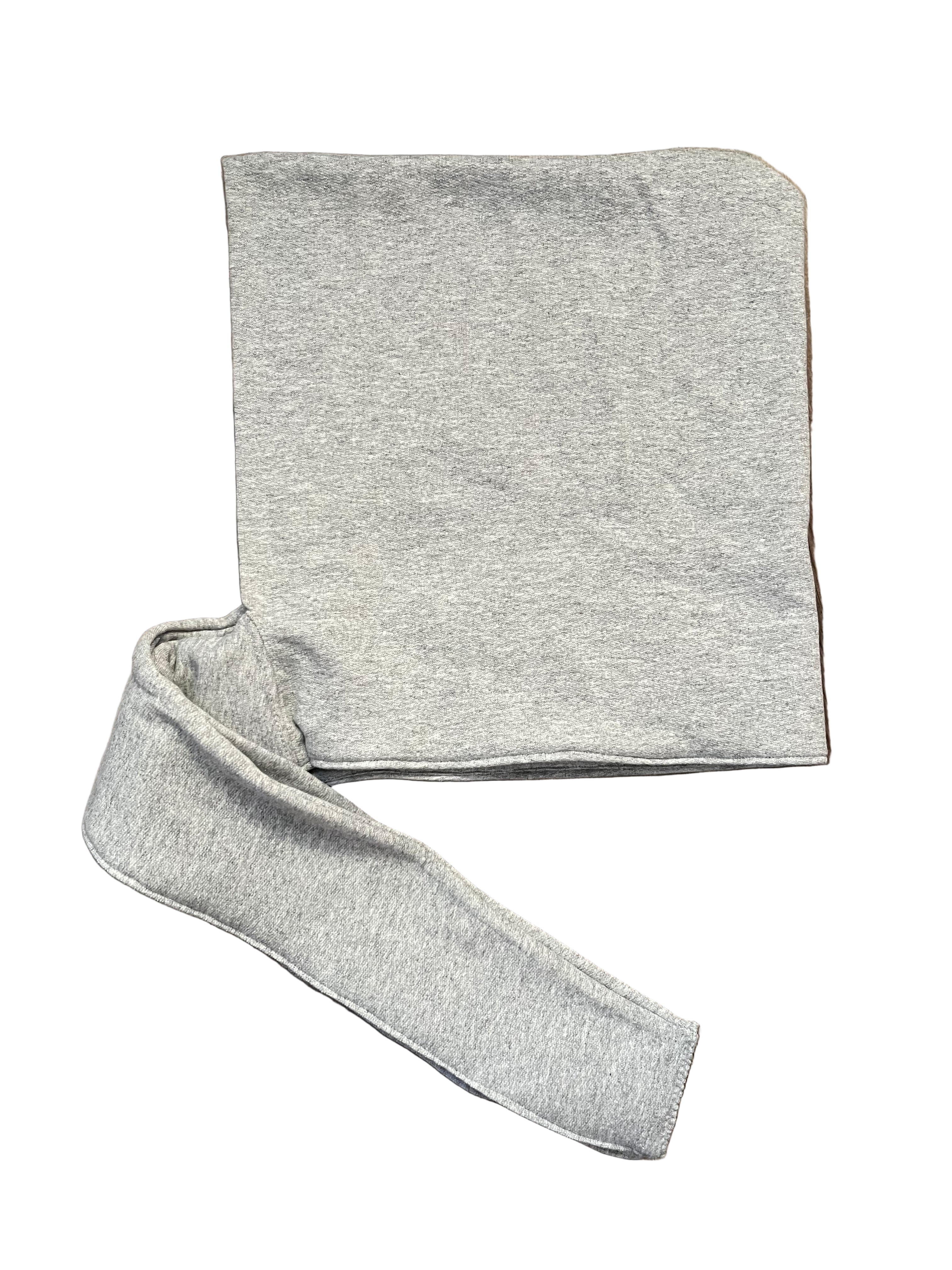 Hoodscarf.