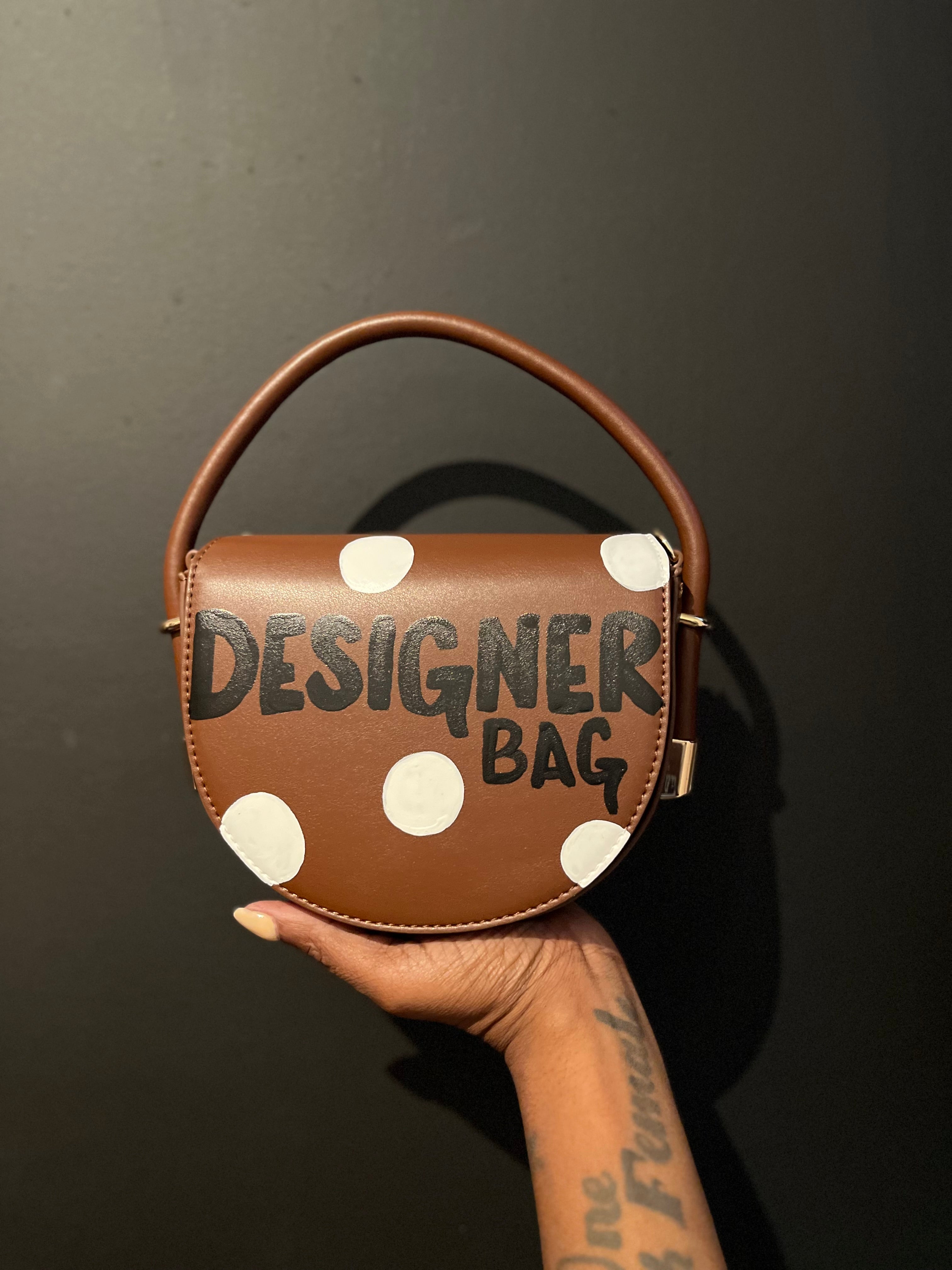 SMORES Designer bag.