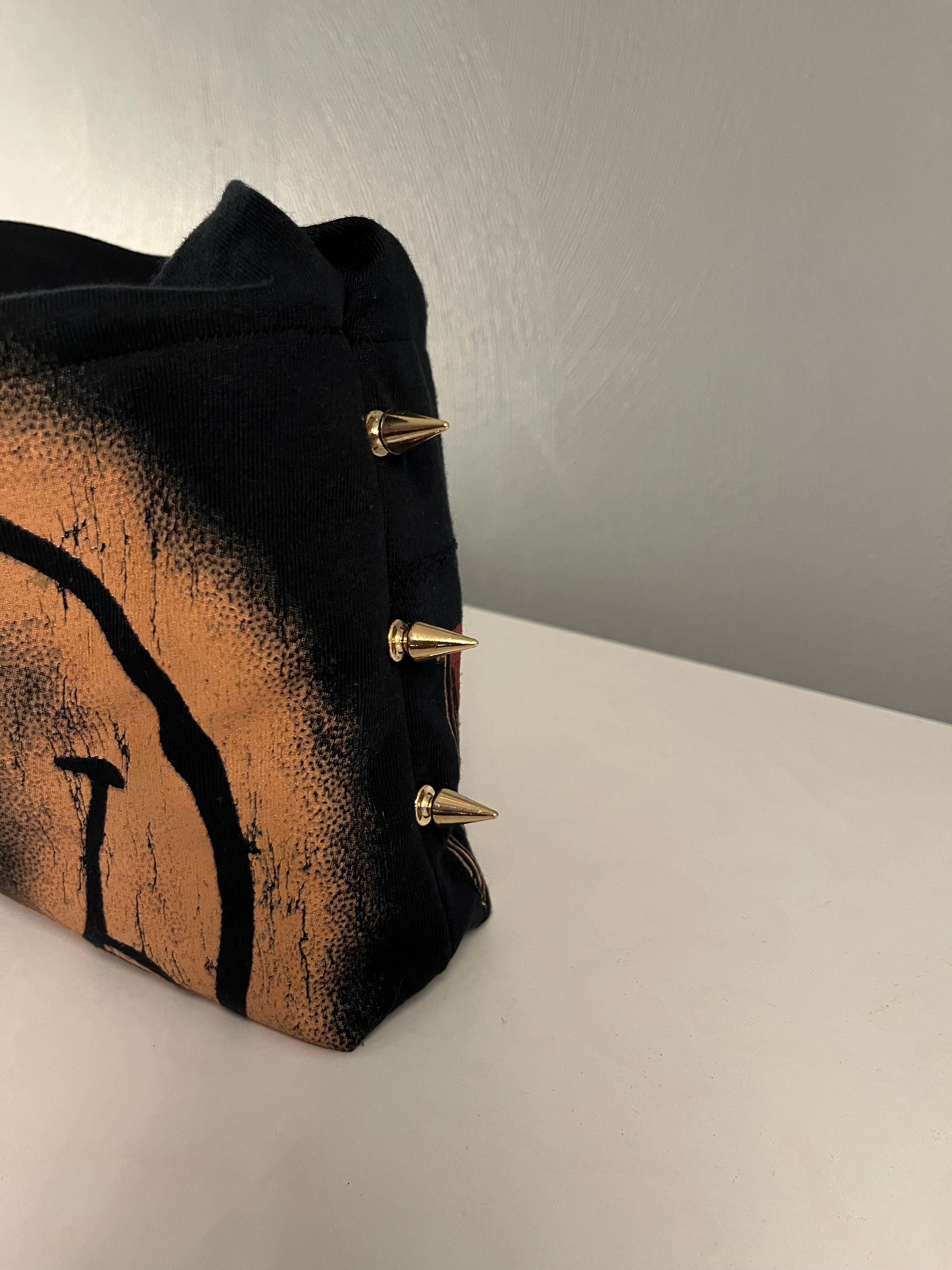 Nirvana tee bag.