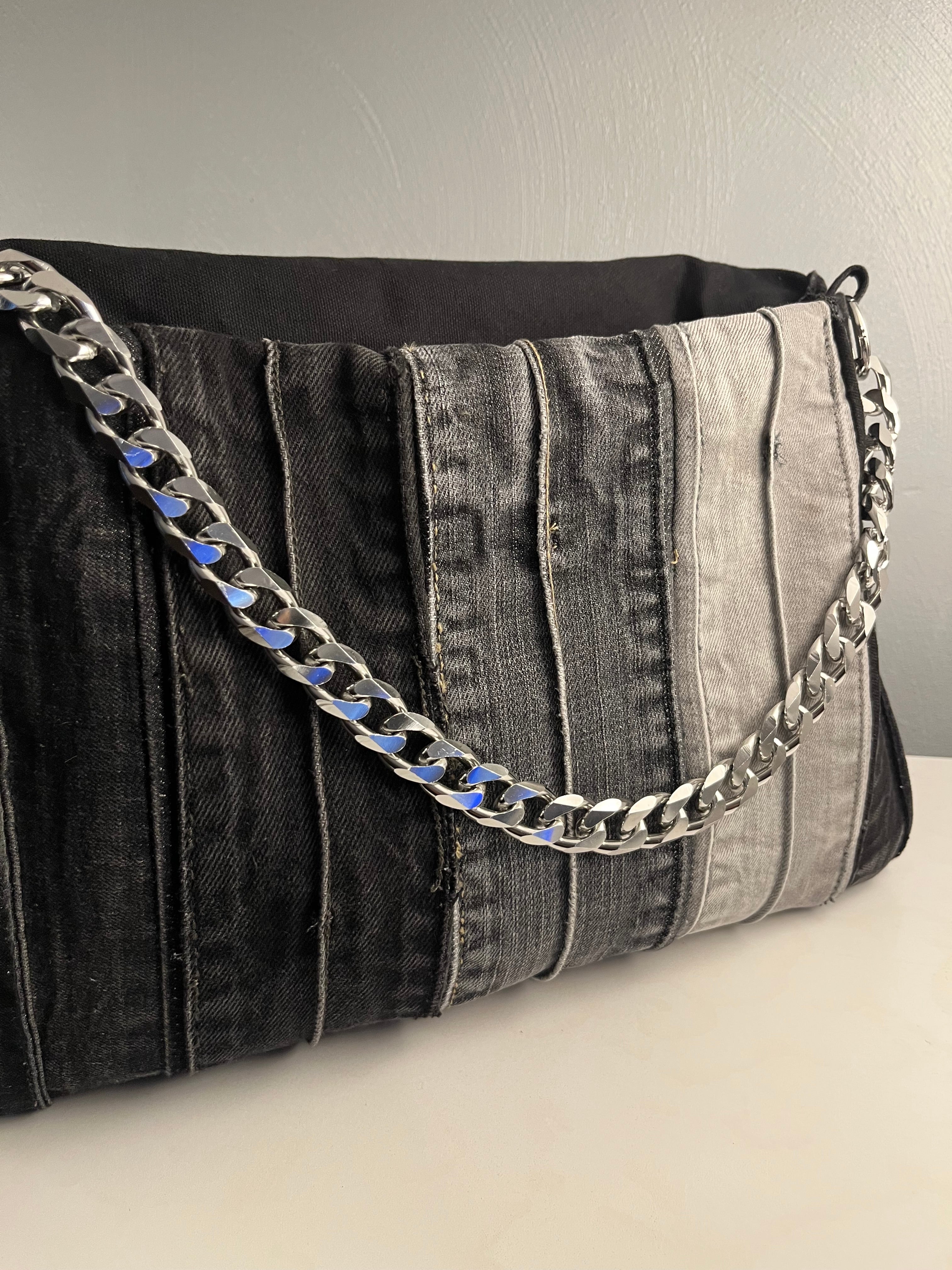 Denim, Denim, Denim.