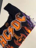 AC/DC tee bag.