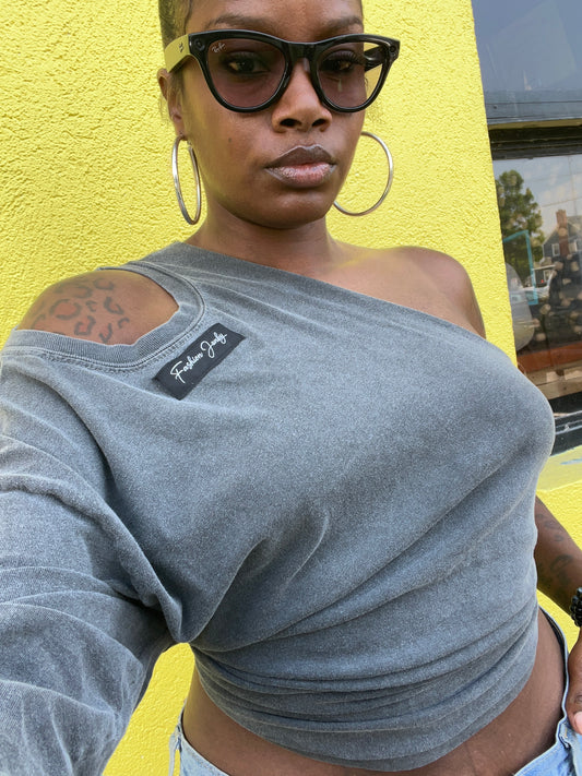The Cold shoulder.