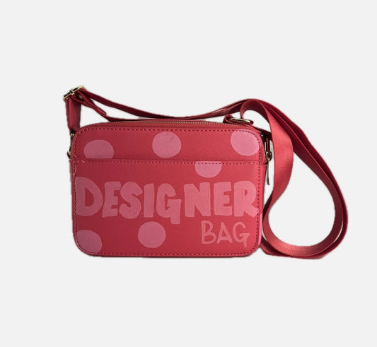 “Pretty”  Designer bag.