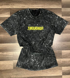 Reverse tee.