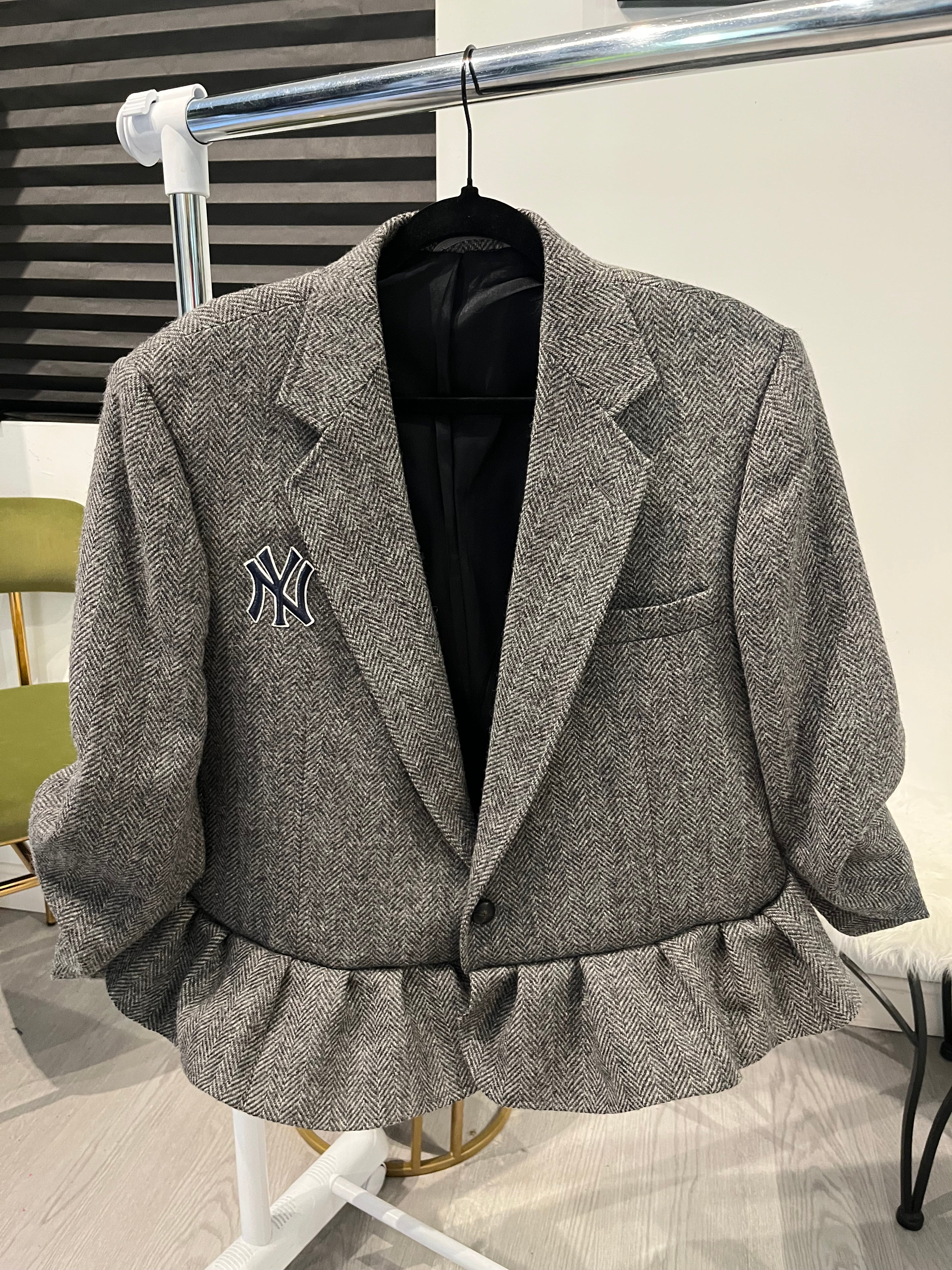 NY Blazer.
