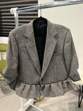 NY Blazer.