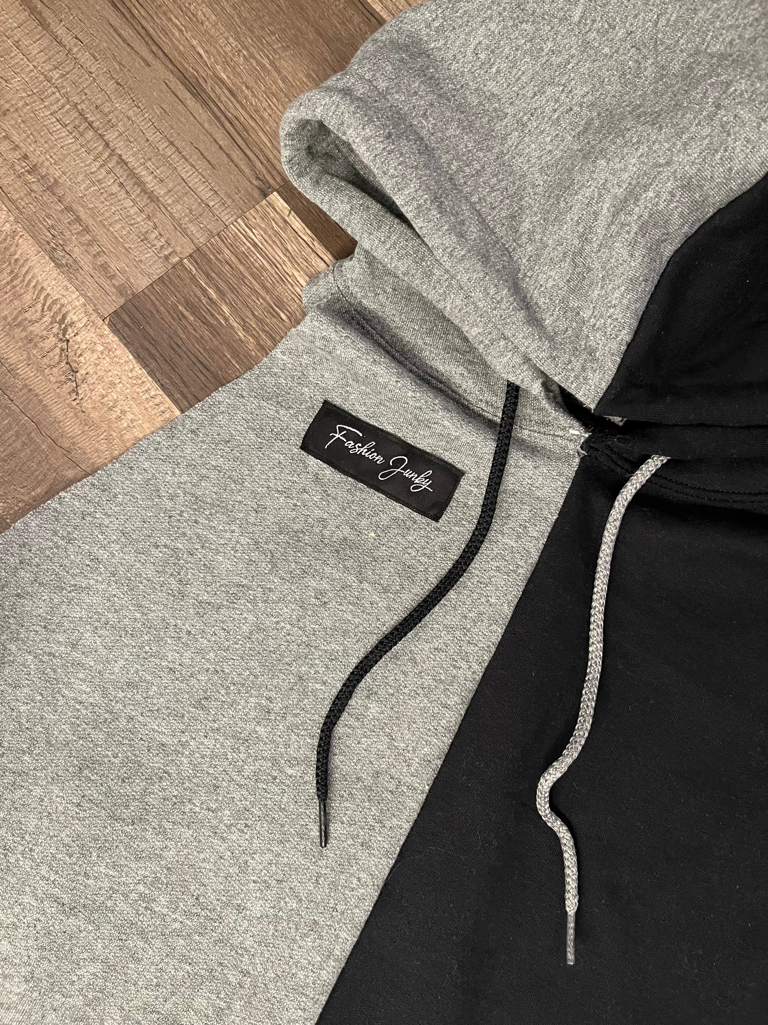 Hood Halter. (2 toned)