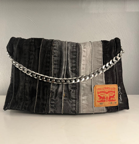 Denim, Denim, Denim.