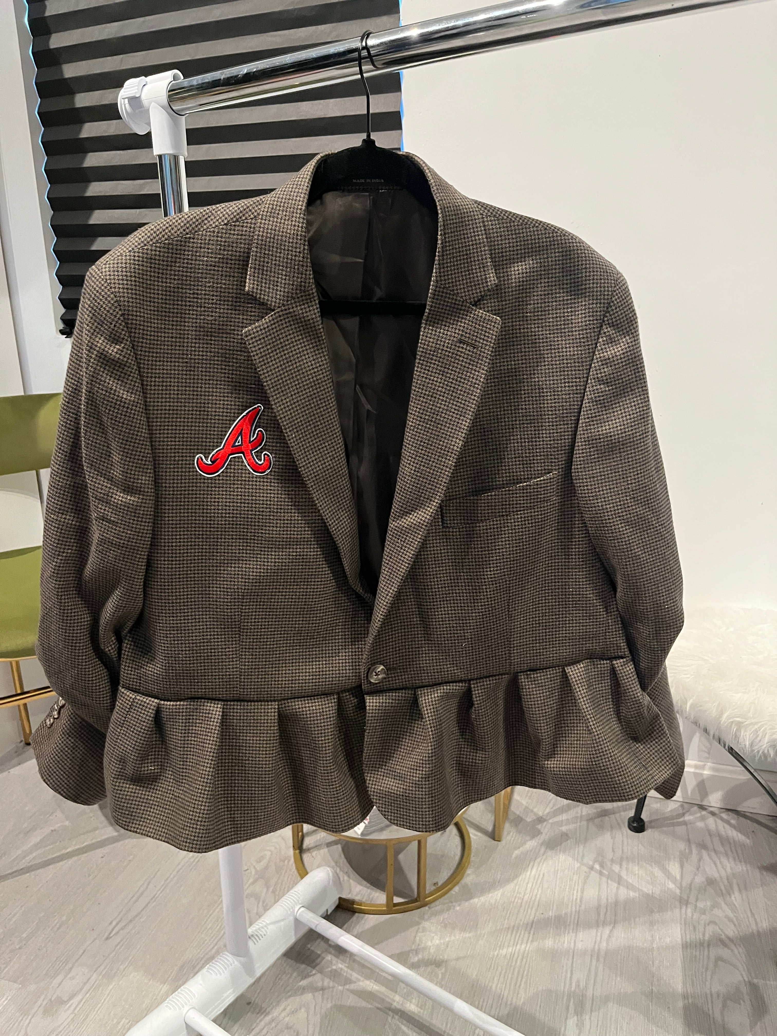 Atlanta Blazer.