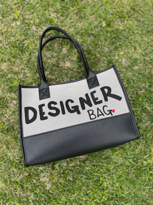 Gloria Designer bag.